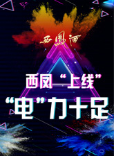 西鳳“上線”，“電”力十足