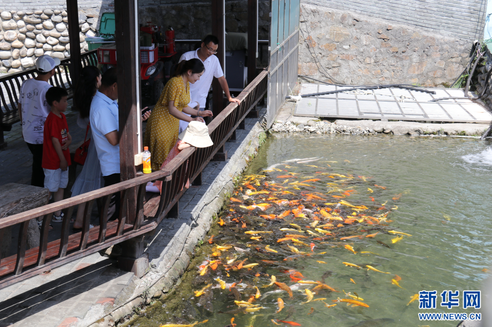 多措并舉發(fā)展旅游讓水更清山更綠村民更幸福